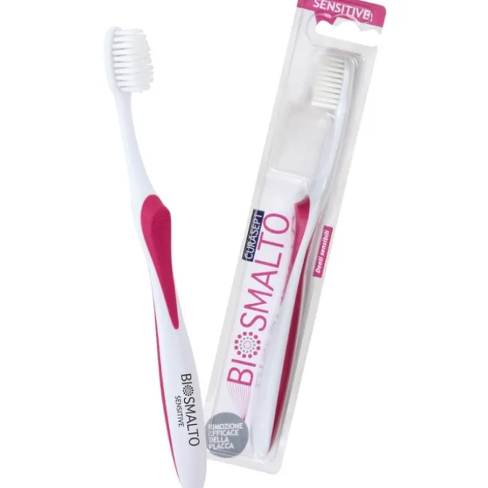 Curasept Biosmalto Spazzolino Sensitive