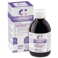 Curasept Collutorio ADS 0,20 Trattamento Rigenerante 200 ml
