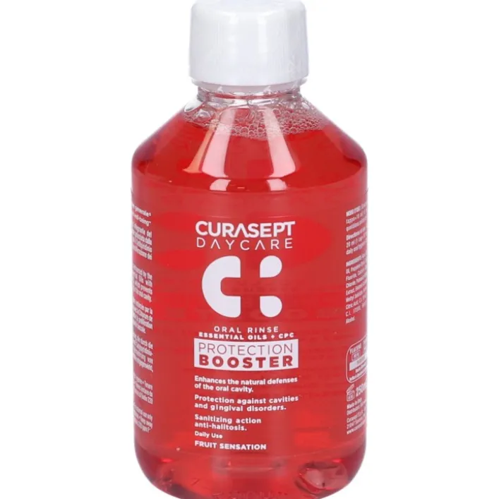 Curasept Daycare Protection Booster Fruit Sensation Collutorio 250 ml