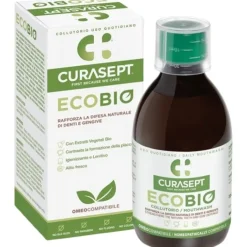 Curasept Ecobio Collutorio Igienizzante 300ml