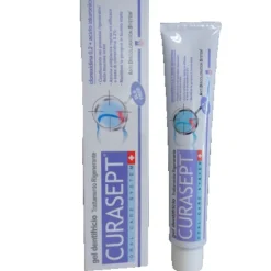Curasept Gel Dentifricio ADS 0,20% Rigenerante 75 ml
