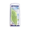 Curasept Proxi Prevention Scovolino Testina Angolata P09 Verde 5 Pezzi