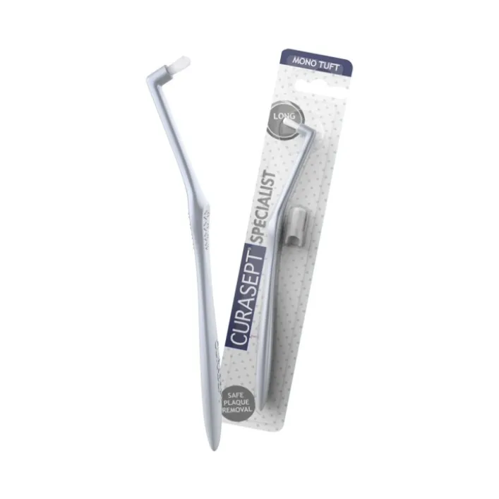 Curasept Spazzolino Specialist Monotuft Long
