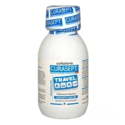 Curasept Travel Collutorio 0,12% Trattamento Prolungato 100 ml