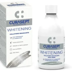 Curasept Whitening Collutorio Sbiancante 300 ml