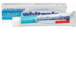 Curasept Whitening Dentifricio Sbiancante 50 ml