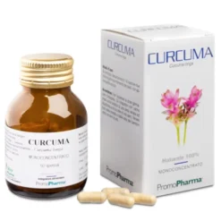 Curcuma 50 Capsule PromoPharma - Integratore Alimentare
