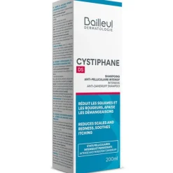 Cystiphane DS Shampoo Antiforfora 200 ml