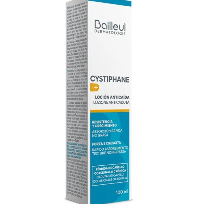 Cystiphane Lozione Anticaduta 125 ml