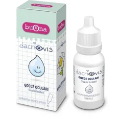 DacrioVIs Gocce Oculari Lubrificanti