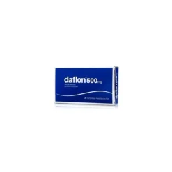 Daflon 30 Compresse Rivestite 500 mg - Flavonoidi Vasoprotettore