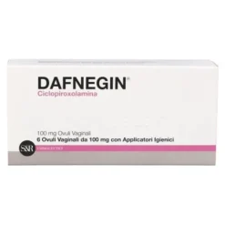 Dafnegin Ovuli Vaginali 6 Pezzi