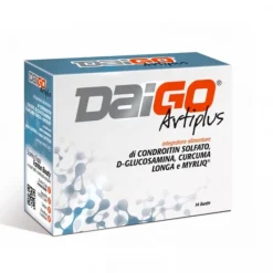 Daigo Artiplus 14 Bustine - Integratore Alimentare