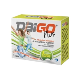 Daigo Plus 14 Bustine - Integratore Alimentare