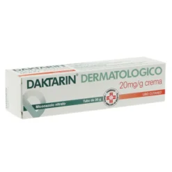Daktarin Crema Dermatologica 2% 30 grammi