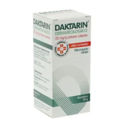 Daktarin Polvere Cutanea 2% 30 grammi