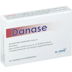 Danase 20 Compresse - Integratore Drenante