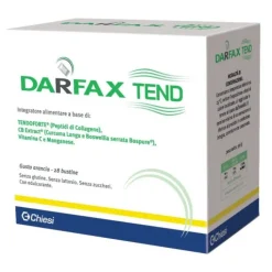 Darfax Tend 28 Buste - Integratore Benessere Apparato Muscolo Scheletrico