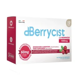 Dberrycist 10 Bustine - Integratore Alimentare