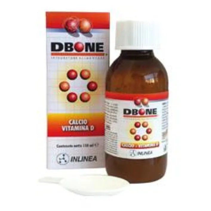 Dbone 150 ml - Integratore Alimentare