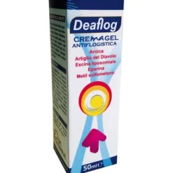 Deaflog Cremagel 50 ml