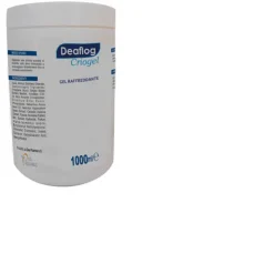 Deaflog Criogel Gel Rinfrescante 1000 ml