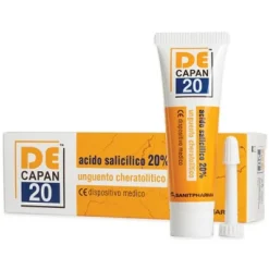 Decapan 20 Unguento Cheratolitico 30 ml