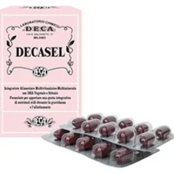 Decasel 20 Capsule - Integratore Alimentare