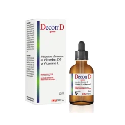 Decon D Gocce 50 ml - Integratore Alimentare
