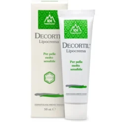 Decortil Lipocrema Emolliente Pelli Sensibili 50 ml
