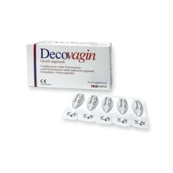 Decovagin 10 Ovuli vaginali