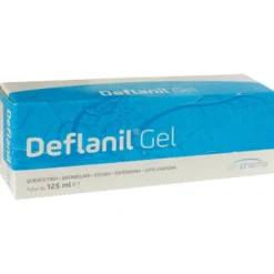 Deflanil Gel Gambe 125 ml