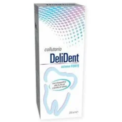 Delident Collutorio Forte 200 ml