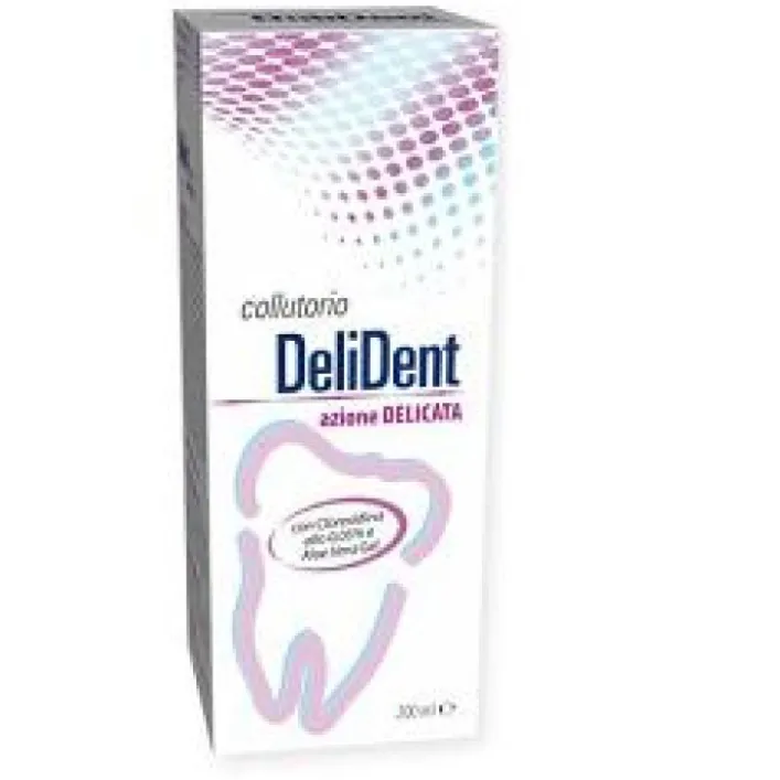 Delident Collutorio 200 ml