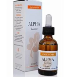 Delifab Alpha Lozione Coadiuvante Pelli Grasse 30 ml