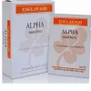 Delifab Alpha Maschera Viso Pelle Seborroica a Tendenza Acneica 8 Bustine