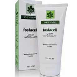 Delifab Fosfacell Crema Anticellulite 150 ml