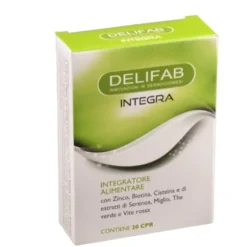 Delifab Integra 20 Compresse - Integratore Alimentare