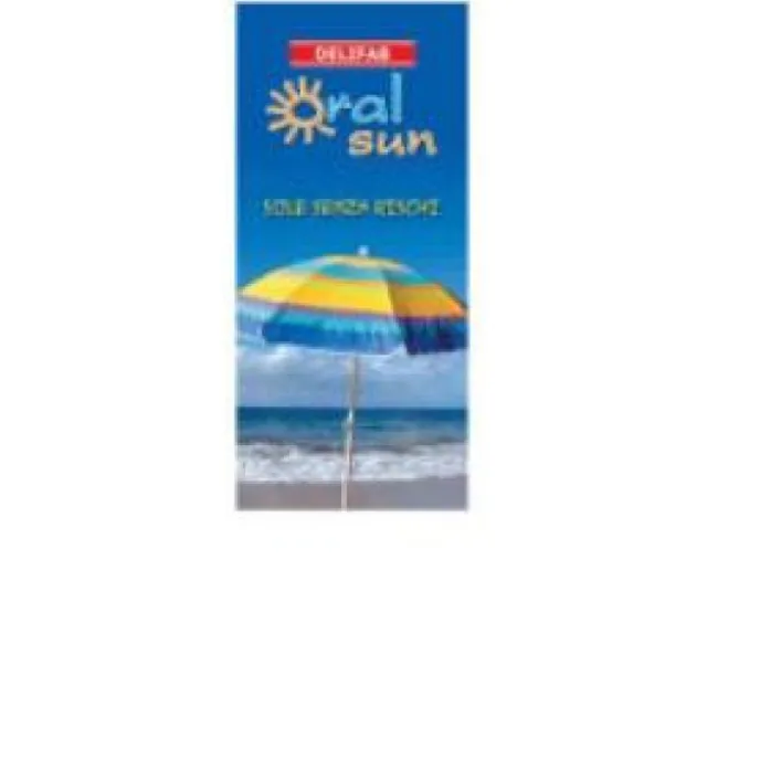 Delifab Oral Sun 30 Capsule - Integratore Fotoprotezione