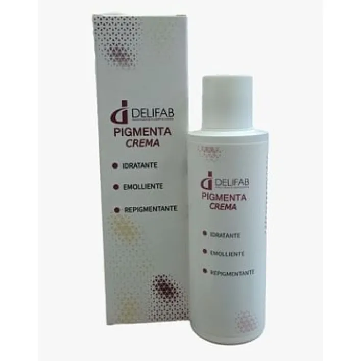 Delifab Pigmenta Crema 50 ml