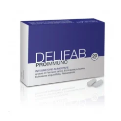 Delifab ProImmuno 20 Capsule - Integratore Alimentare