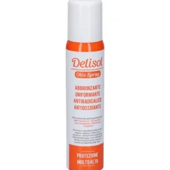Delisol Olio Solare Spray 100 ml