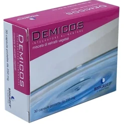 Demicos 30 Capsule - Integratore Alimentare