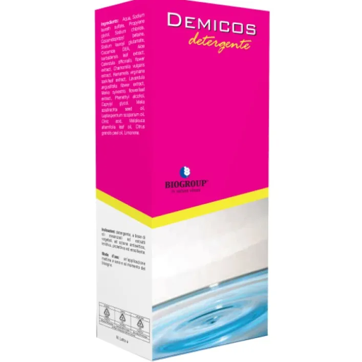 Demicos Detergente 150 ml