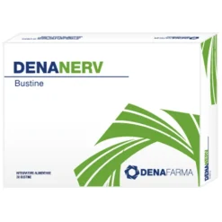 Denanerv 30 Bustine - Integratore Alimentare