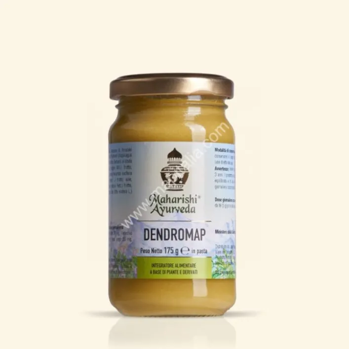 Dendromap Pasta 175 grammi - Integratore Vista