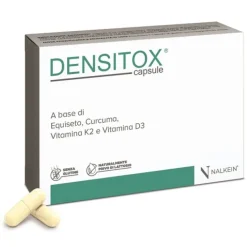 Densitox 30 Capsule - Integratore Benessere Osseo