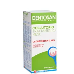 Dentosan Collutorio Trattamento Mese 500 ml