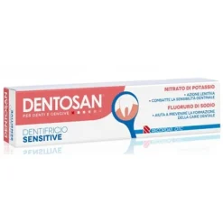 Dentosan Daily Sensitive Dentifricio Denti Sensibili 75 ml