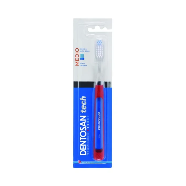 Dentosan Tech Spazzolino Medio